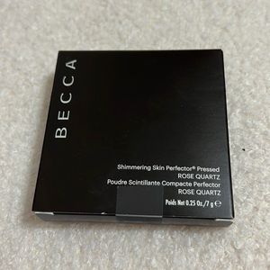 Becca Shimmering Skin Perfector: Rose Quartz